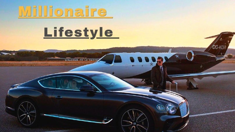 Богатая жизнь