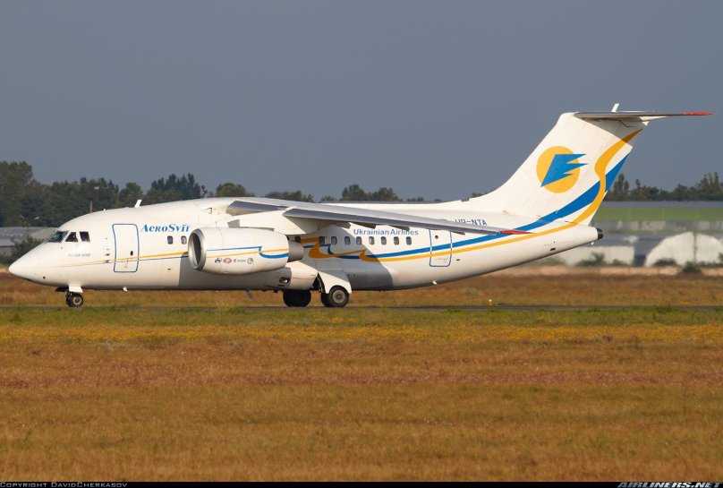 Аэросвит авиакомпания