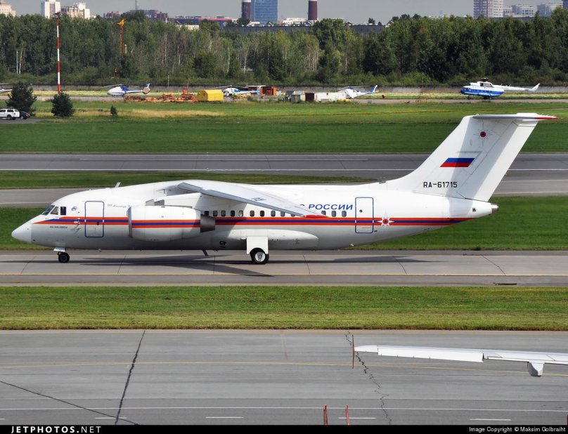 АН-148 МЧС России