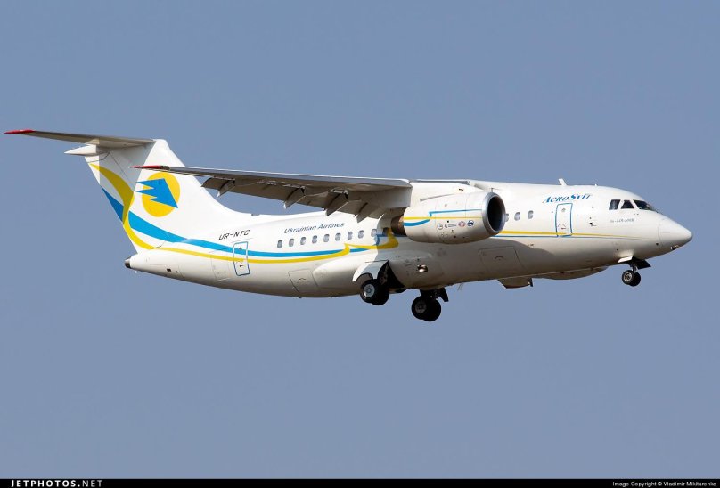 Аэросвит авиакомпания