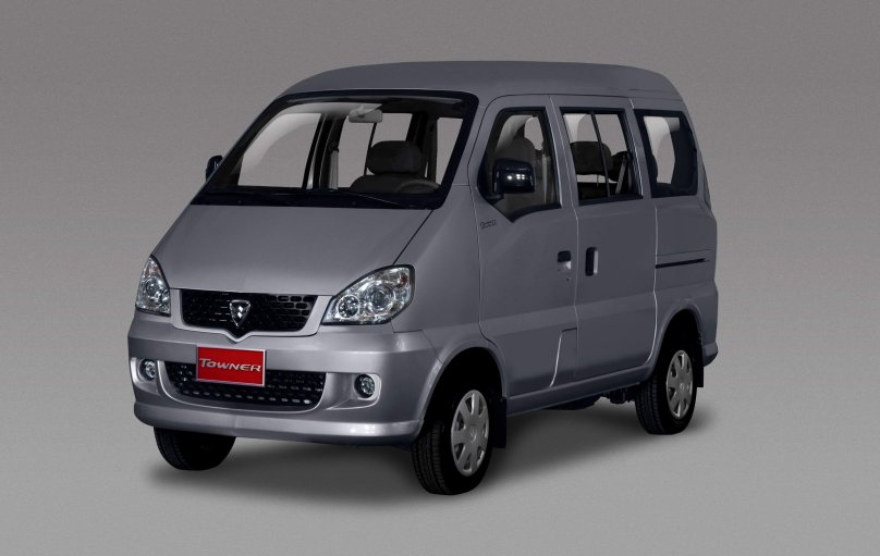 Автомобиль Hafei HFJ 6370g