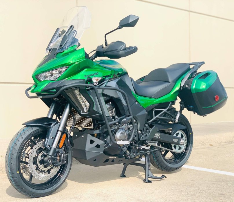 Kawasaki Versys 1000 2015