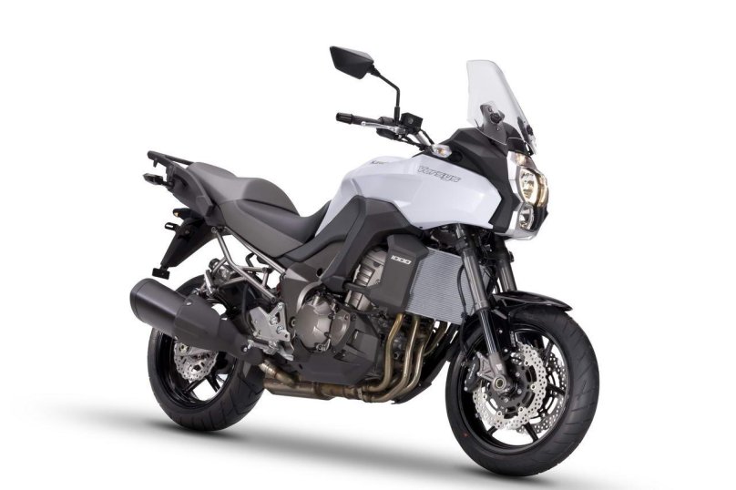 Kawasaki Versys 1000 2012
