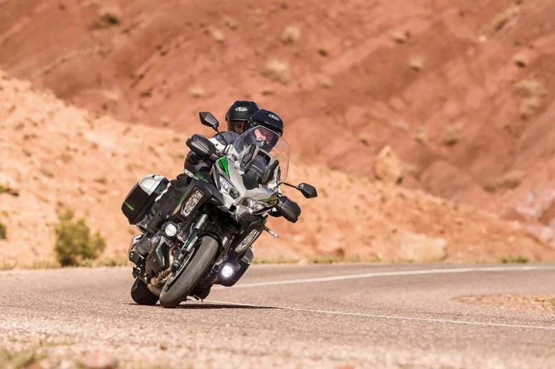 Kawasaki Versys 1000 se 2022