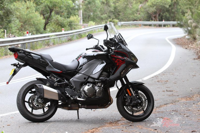 Kawasaki Versys 1000