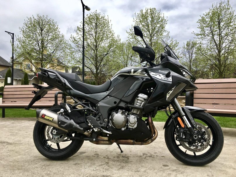 Kawasaki Versys 1000