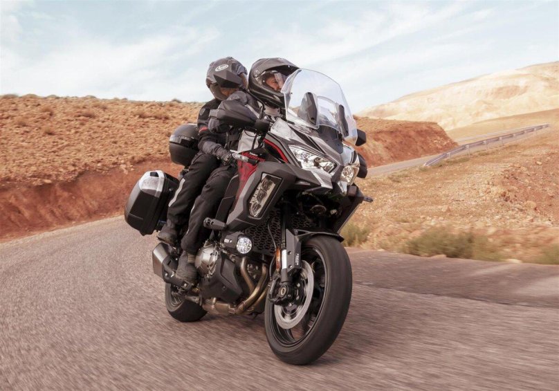 Kawasaki Versys 1000 2021