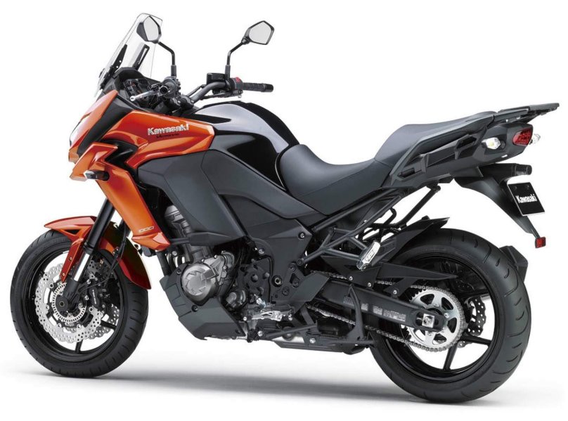 Kawasaki Versys 1000 2015
