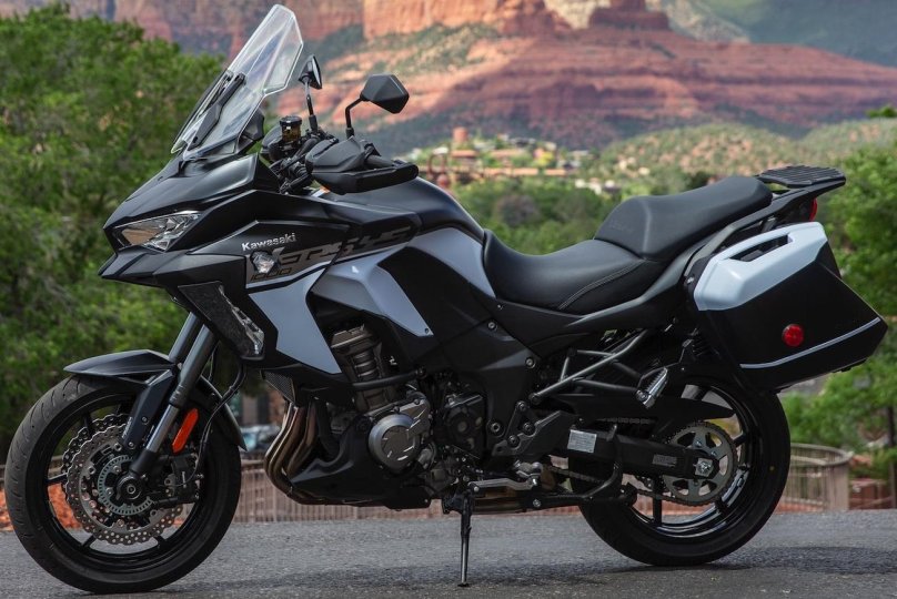 Kawasaki Versys 1000 2021