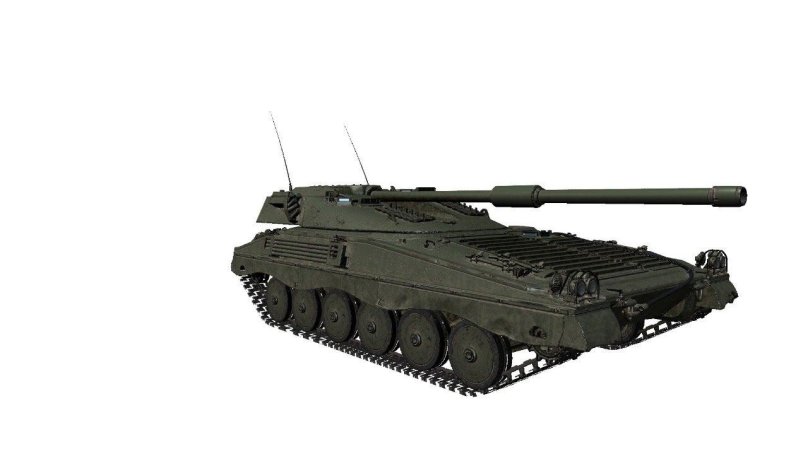 Шведский танк Udes 15-16