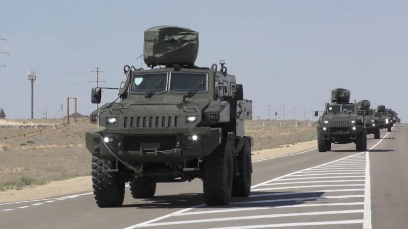 Хамви вс РК