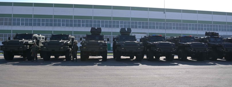 Казахстан Парамаунт ИНЖИНИРИНГ