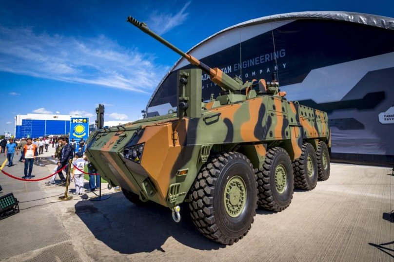 Казахстан Парамаунт ИНЖИНИРИНГ