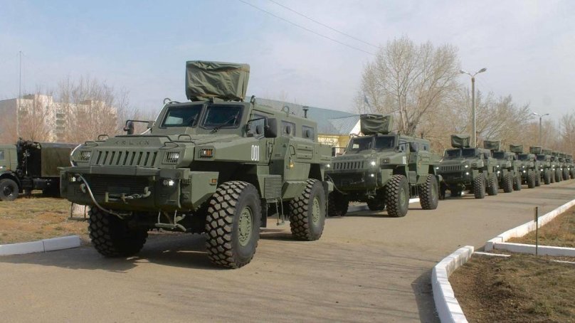 Военная техника