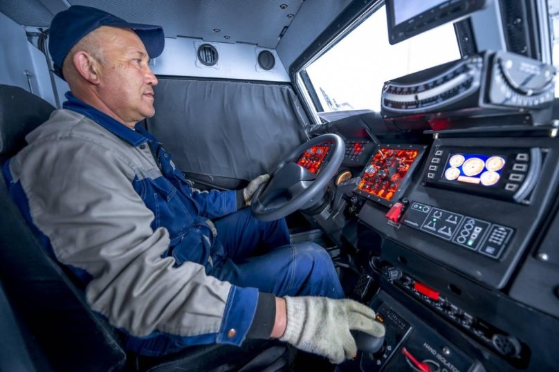 Бронеавтомобиль Арлан Казахстан