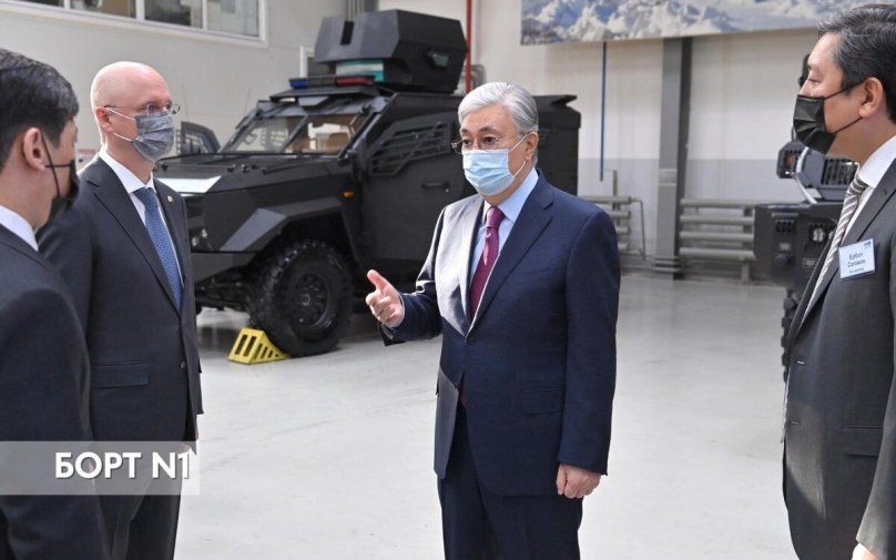 Казахстан Парамаунт ИНЖИНИРИНГ