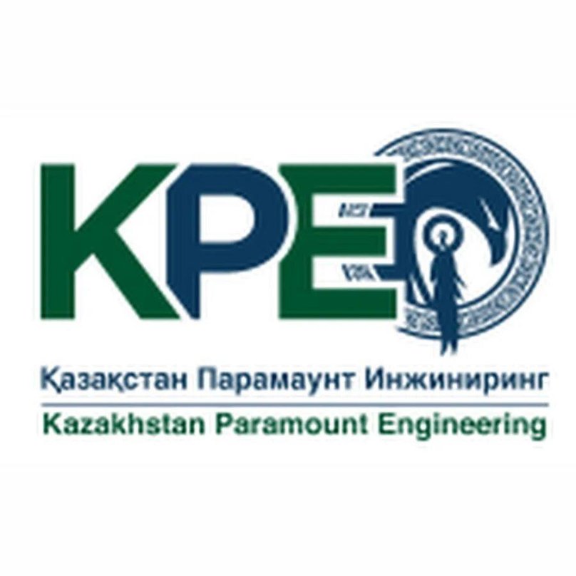Казахстан Engineering логотип