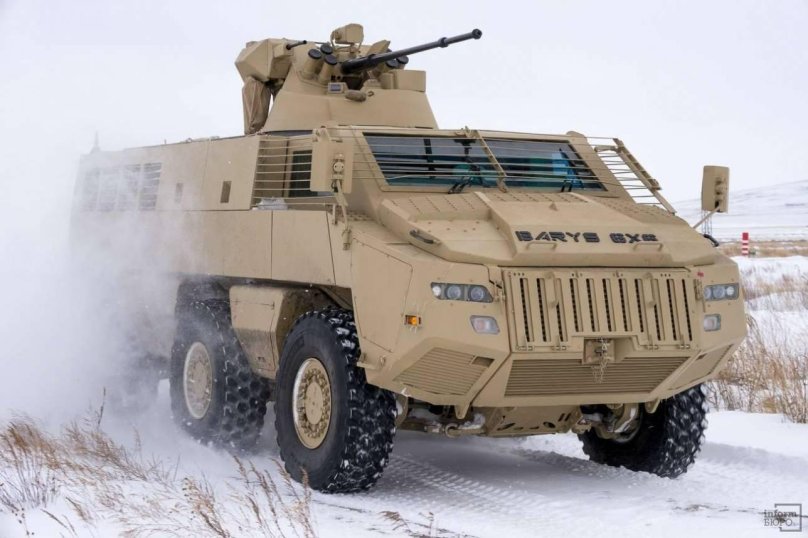 БТР Арлан