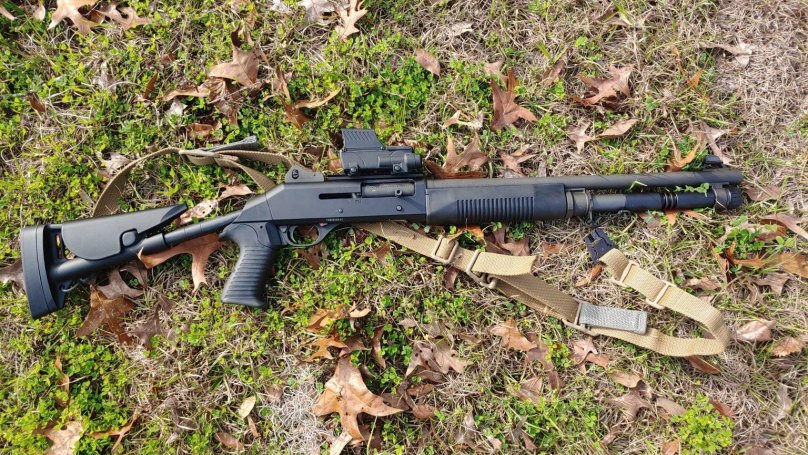 Benelli m4