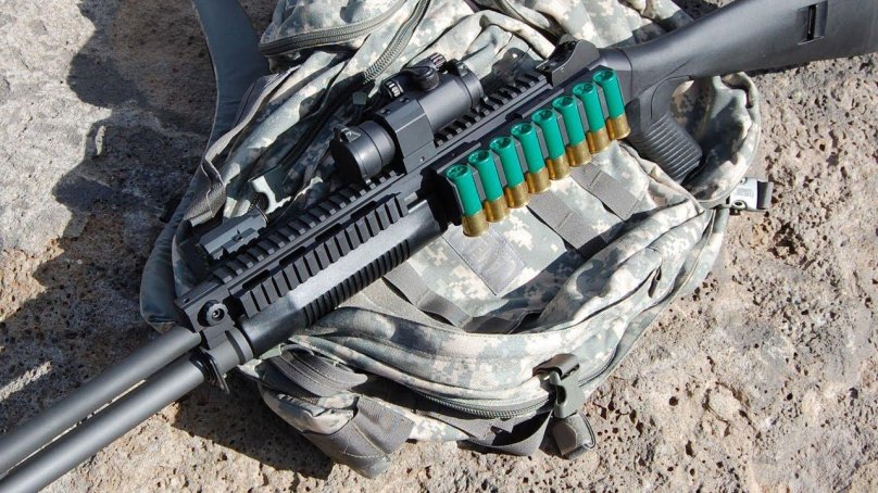 Бенелли м4 супер 90