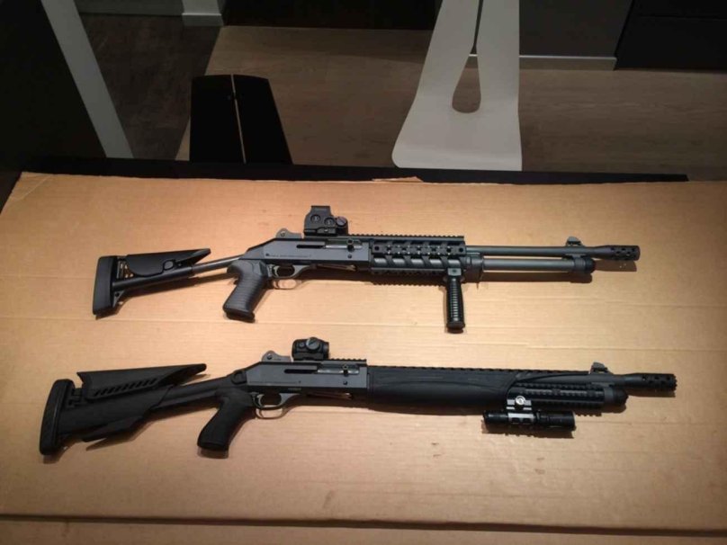 Benelli m4 super 90 цевье