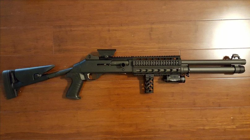 Benelli m4 super 90 Custom