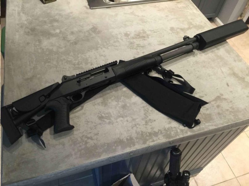 Benelli m4 m4 super 90