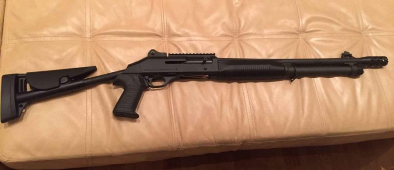 Benelli m4 s90 Custom