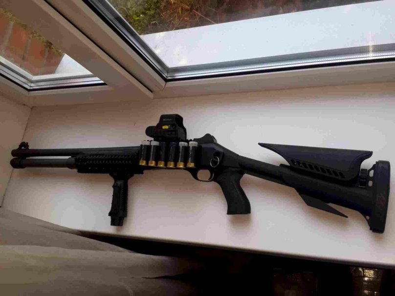 Benelli m4 m4 super 90