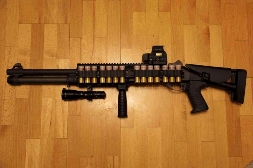 Benelli m4 super 90 Custom