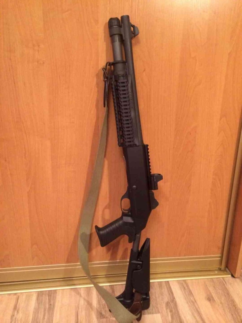 Ружье Benelli m4 s90