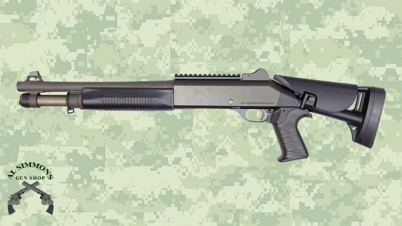 Бенелли m4 super 90