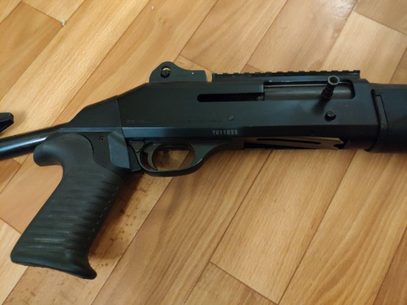 Ружье Benelli m4 s90