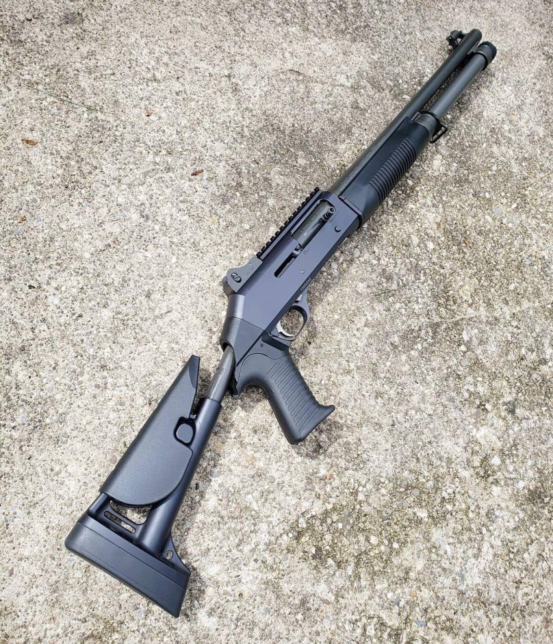 Бенелли м4 s90