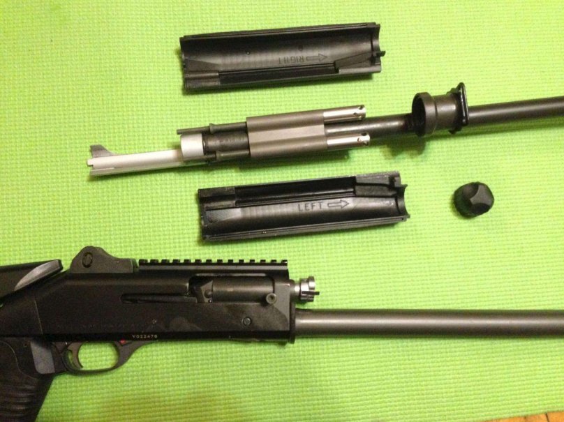 Benelli m4 super 90 (Италия)