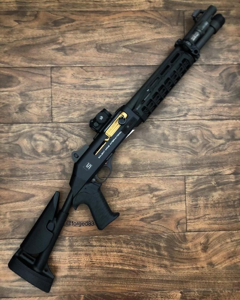 Benelli m4 super 90 Tactical