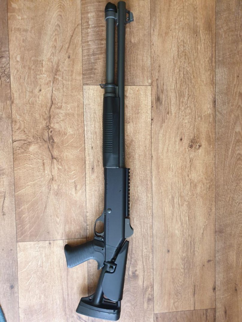 Benelli m4 Калибр