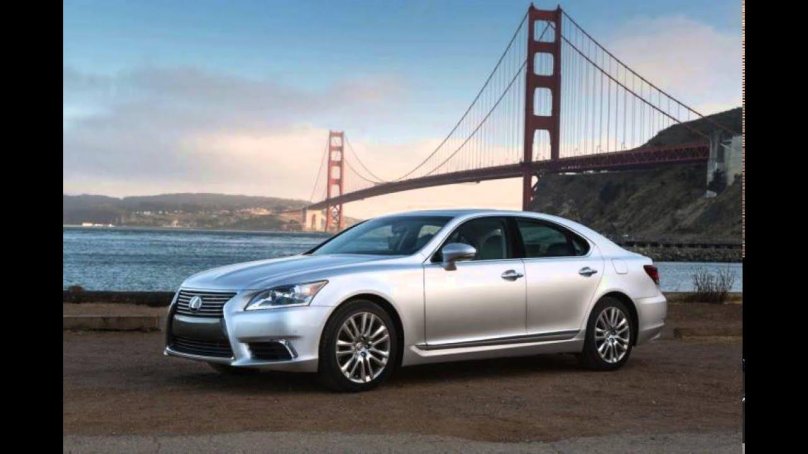 Лексус 460 седан