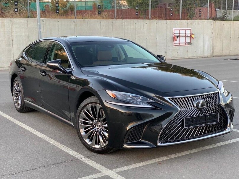 Лексус лс 350