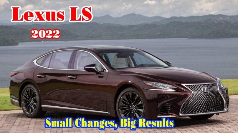 Лексус лс 500