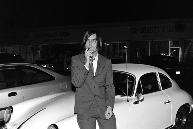 Антон Ньюкомб