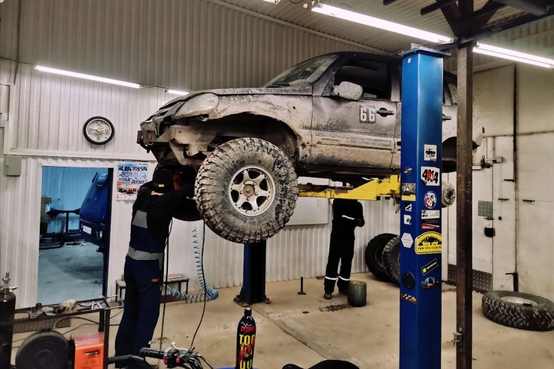 Jagger Garage СПБ