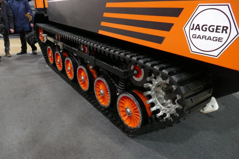 Фото Ультратанков