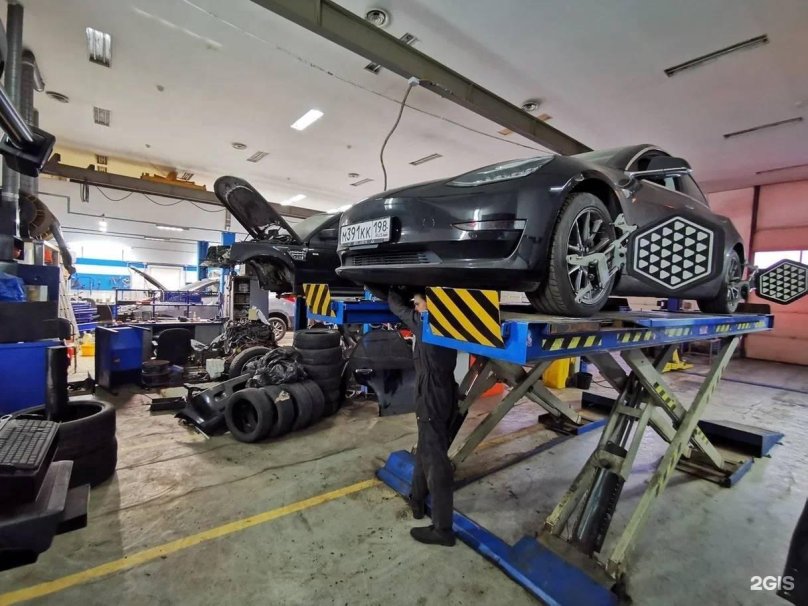 Jagger Garage СПБ