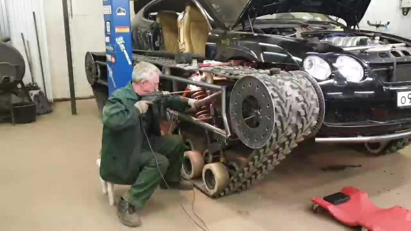 Jagger Garage СПБ