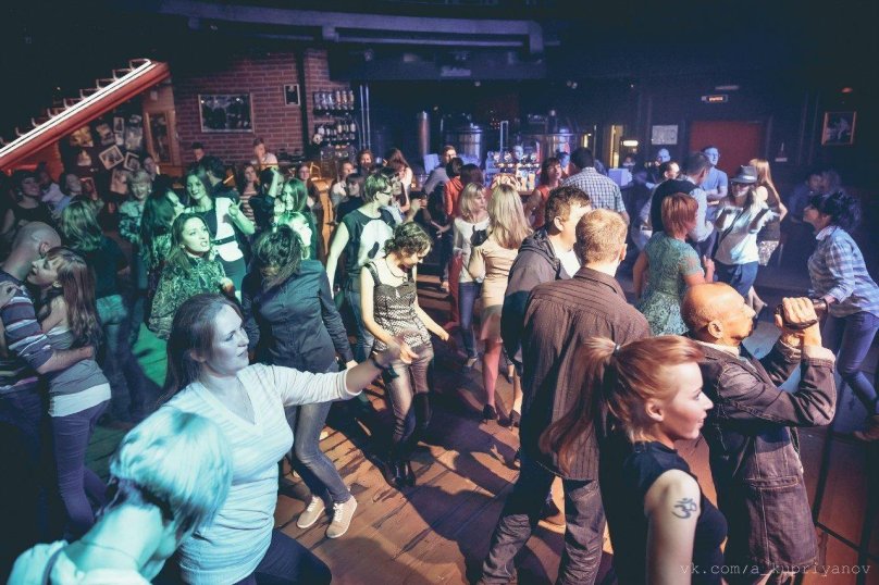 Клуб Jagger Санкт-Петербург