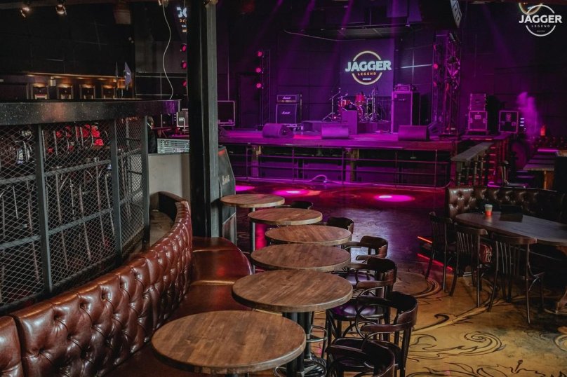 Клуб Джаггер