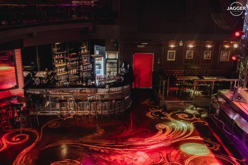 Клуб Jagger Санкт-Петербург