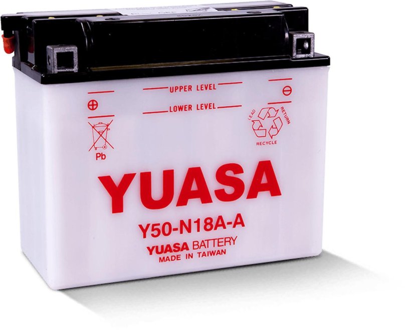 Аккумулятор для квадроцикла Yuasa 400a