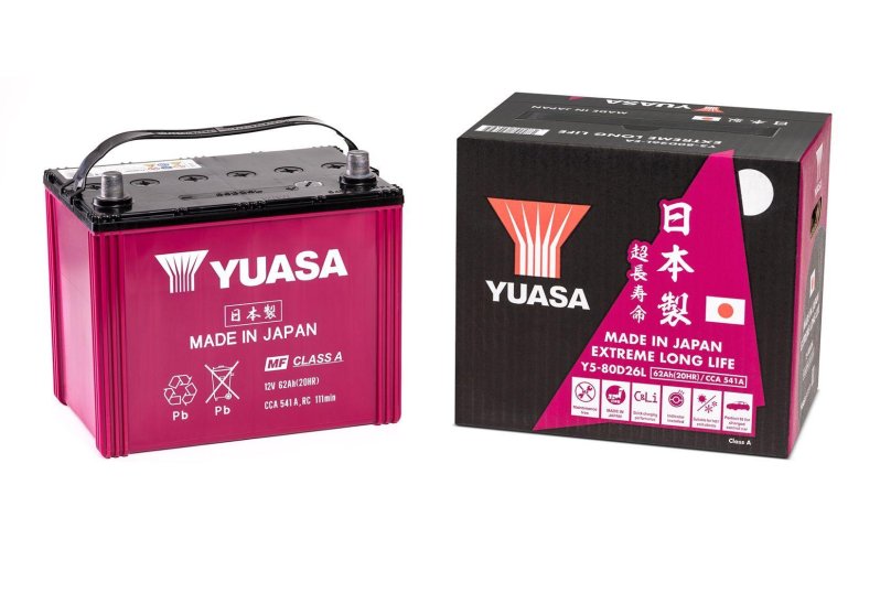 Yuasa y5 130d31l